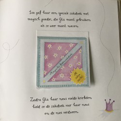 Isa Belletje. De school van de Negen Wensen