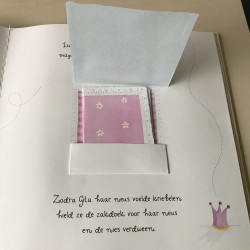 Isa Belletje. De school van de Negen Wensen