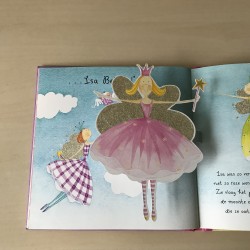 Isa Belletje. De school van de Negen Wensen