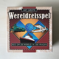 Wereldreisspel.