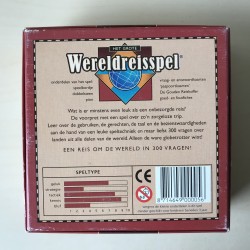 Wereldreisspel.