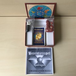 Wereldreisspel.