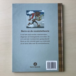 De Gestreepte Boekjes - Groep 8: Borre en de revolutietheorie
