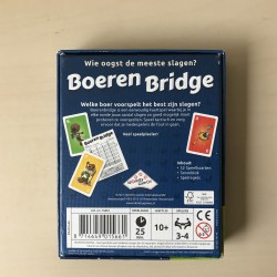 Kaartspel : Boeren bridge