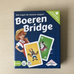 Kaartspel : Boeren bridge
