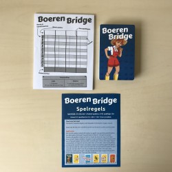 Kaartspel : Boeren bridge