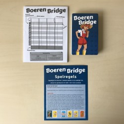 Kaartspel : Boeren bridge
