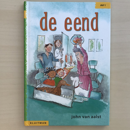De eend