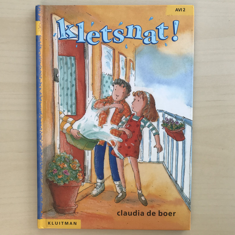 Kletsnat!