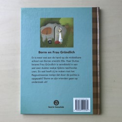 De Gestreepte Boekjes - Groep 8: Borre en frau Gründlich