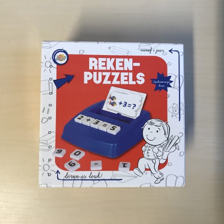 Rekenpuzzels.