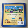Grote gravers 3D schuif- en speelboek