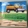 Grote gravers 3D schuif- en speelboek