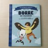 De Gestreepte Boekjes - Groep 6 : Borre en de valkman