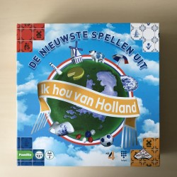 Ik hou van Holland.