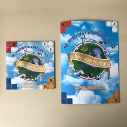 Ik hou van Holland.