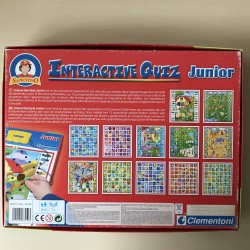 Interactive Quiz Junior ( Electro )