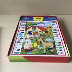Interactive Quiz Junior ( Electro )