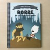 De Gestreepte Boekjes - Groep 7 : Borre en de diepvriesmens