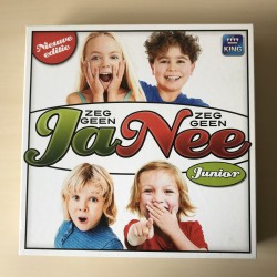 Zeg geen ja, zeg geen nee :  Junior.