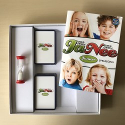 Zeg geen ja, zeg geen nee :  Junior.