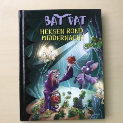 Bat Pat. Heksen rond middernacht.