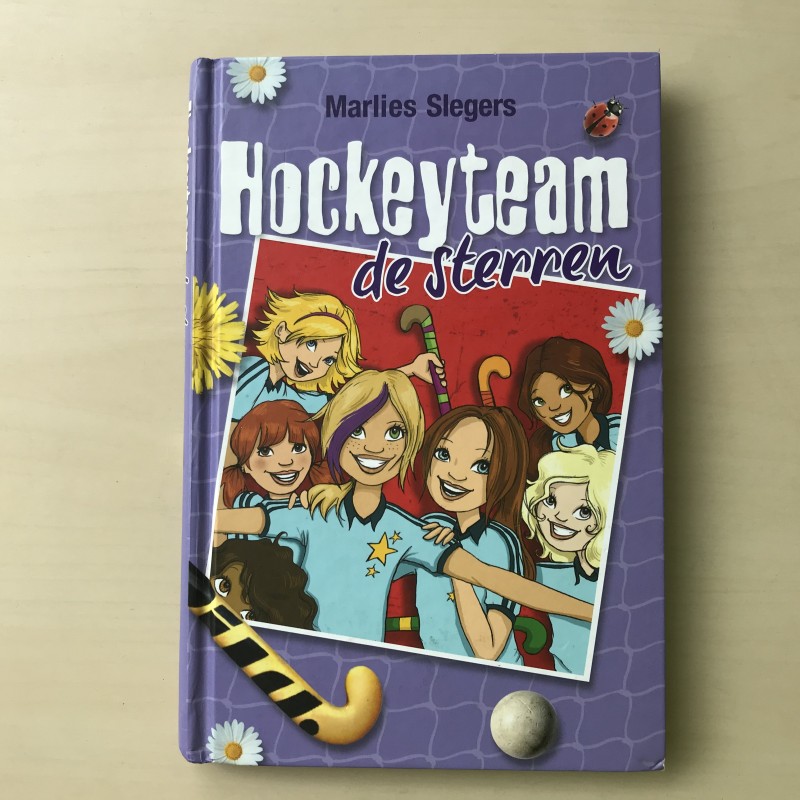 Hockeyteam de sterren
