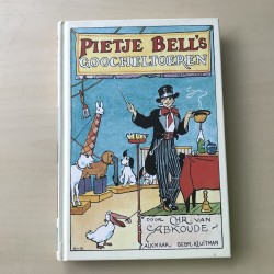 Pietje Bell’s goocheltoeren