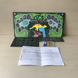 Dinosaur Boardgame. Ongebruikt.