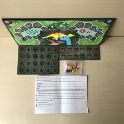Dinosaur Boardgame. Ongebruikt.
