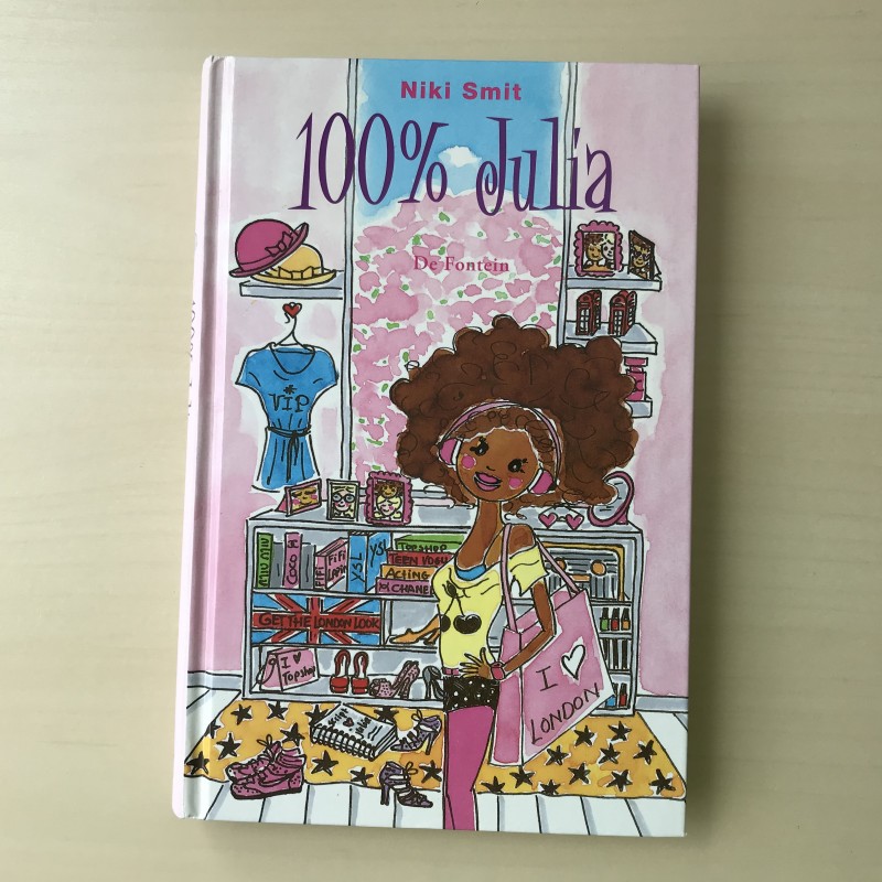 Niki Smit : 100% Julia
