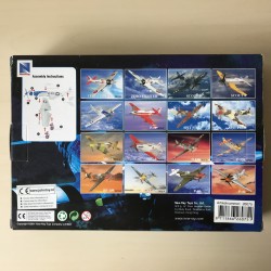 Pilot Model-kit. Nieuw.