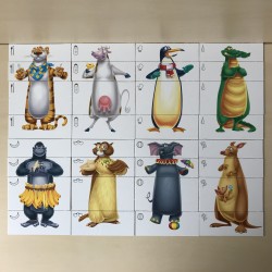 Zoo Mix Max
