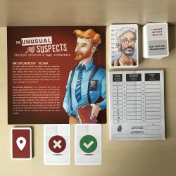 999 games : The unusual suspects.
