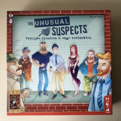 999 games : The unusual suspects.