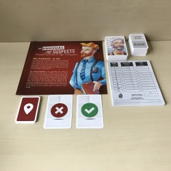 999 games : The unusual suspects.