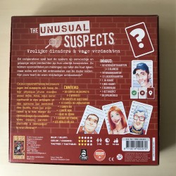999 games : The unusual suspects.