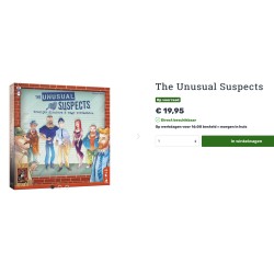 999 games : The unusual suspects.