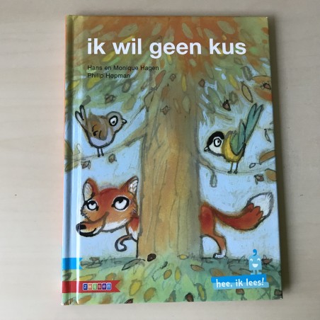 Ik wil geen kus