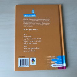 Ik wil geen kus