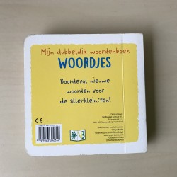 Mijn dubbeldik woordenboek. Woordjes