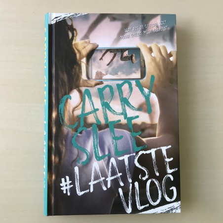Carry Slee:  Laatste vlog