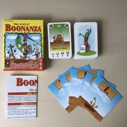 999 Games : Boonanza. Vernieuwde versie
