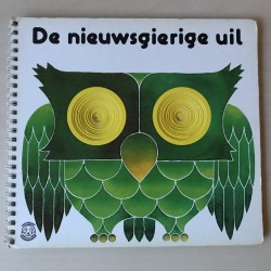De nieuwsgierige uil