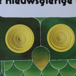 De nieuwsgierige uil