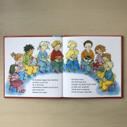 En nu naar de basisschool