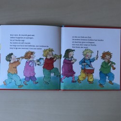 En nu naar de basisschool