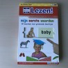 Uw baby kan lezen! Mijn eerste woorden