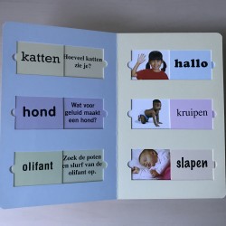 Uw baby kan lezen! Mijn eerste woorden