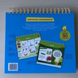 Boeiende experimenten voor kinderen